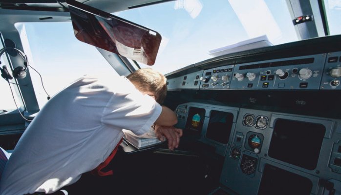 Avrupa’nın Yorgun Pilotları