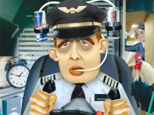 Pilot-Fatigue