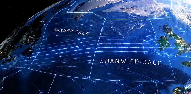 KISACA KUZEY ATLANTİK OKYANUS GEÇİŞİ – NAT North Atlantic